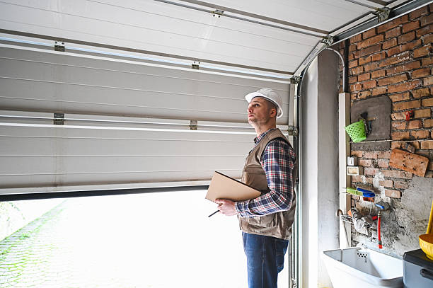Licensed Garage Door Panel Replacement service in Cleveland County County, NC - Garage Doors Repair Pro